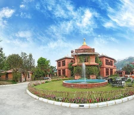 Grand Norling Hotel'S Resort Катманду Екстер'єр фото