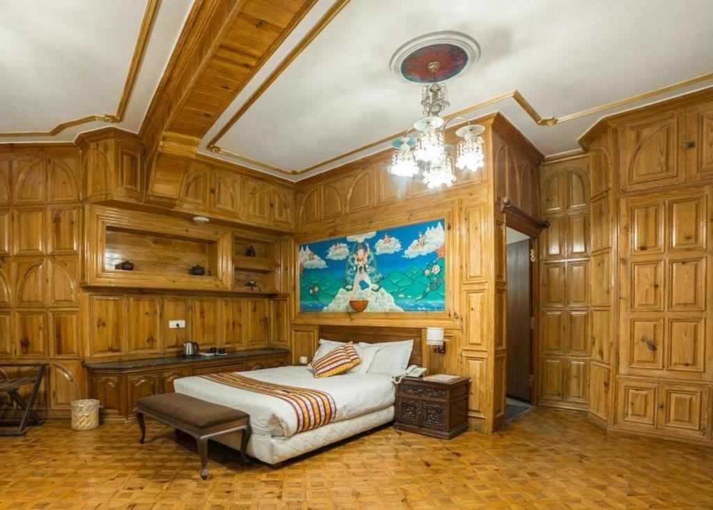 Grand Norling Hotel'S Resort Катманду Екстер'єр фото