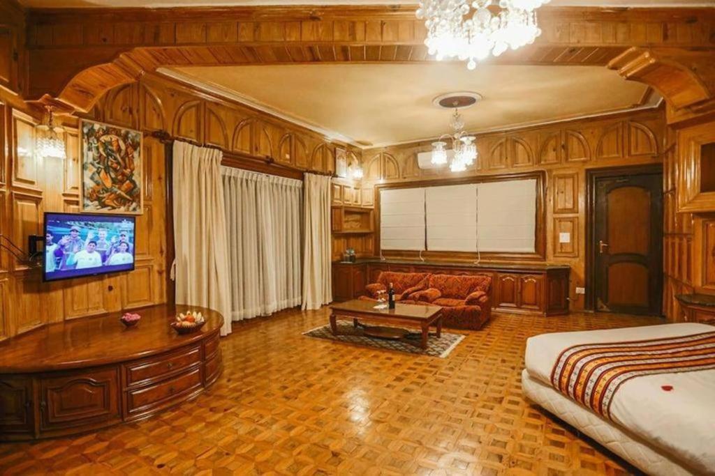 Grand Norling Hotel'S Resort Катманду Екстер'єр фото