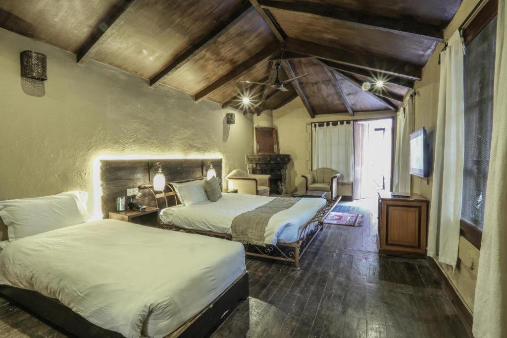 Grand Norling Hotel'S Resort Катманду Екстер'єр фото