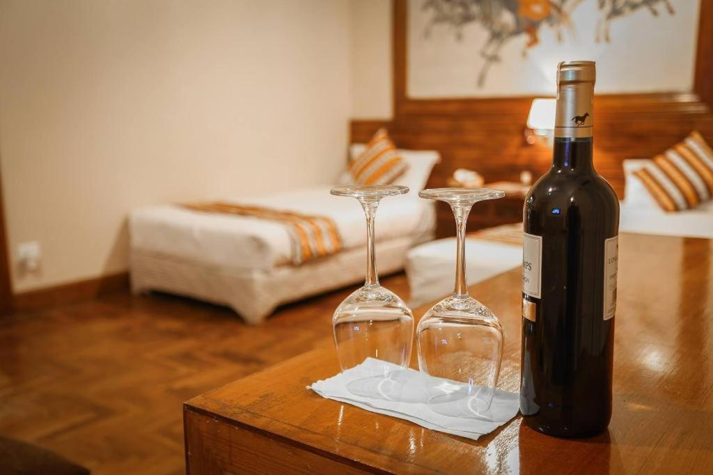 Grand Norling Hotel'S Resort Катманду Екстер'єр фото