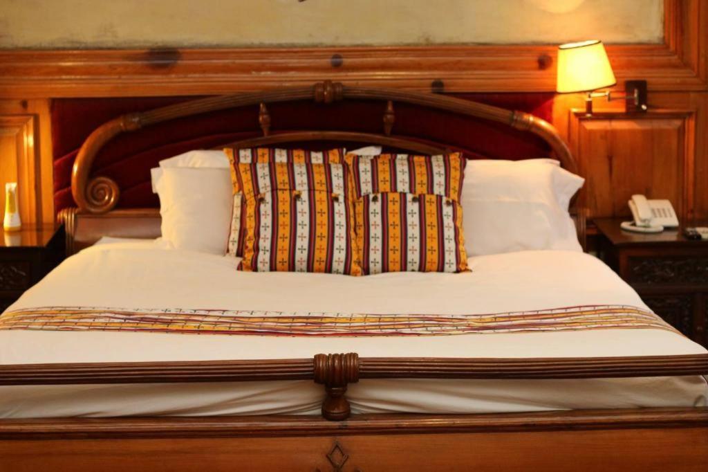 Grand Norling Hotel'S Resort Катманду Екстер'єр фото