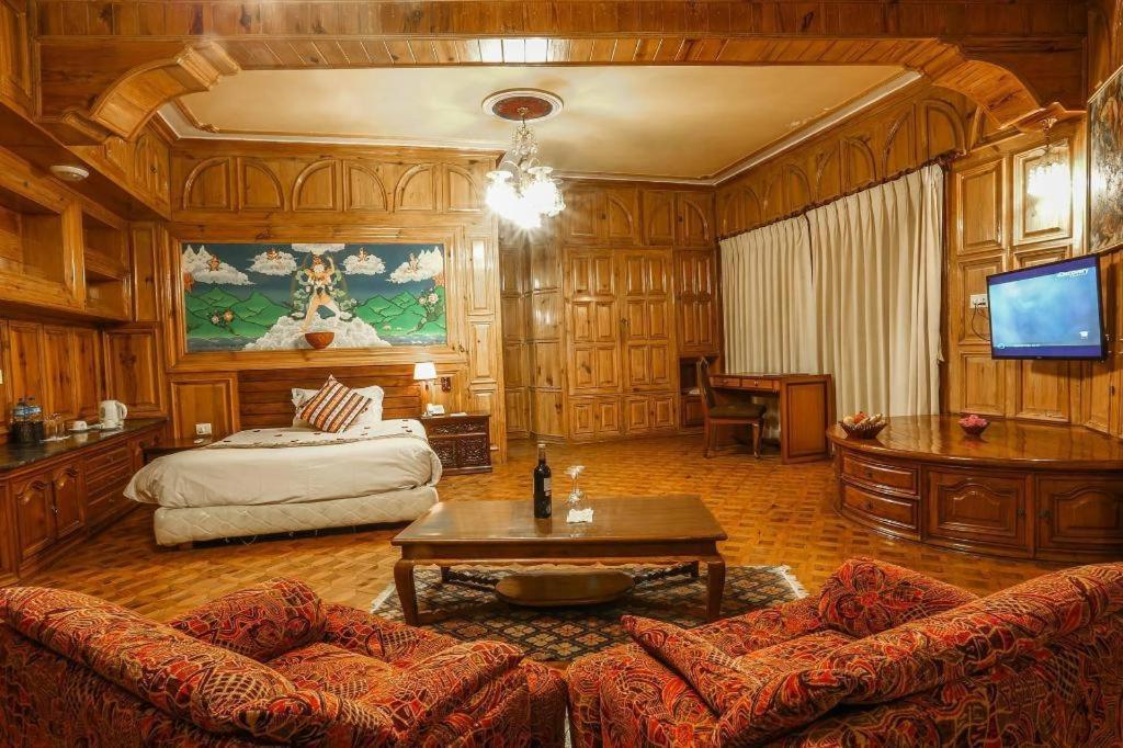 Grand Norling Hotel'S Resort Катманду Екстер'єр фото