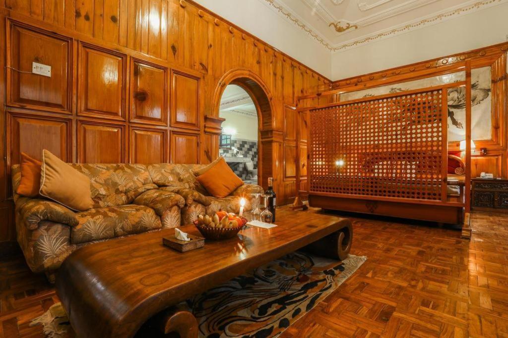 Grand Norling Hotel'S Resort Катманду Екстер'єр фото