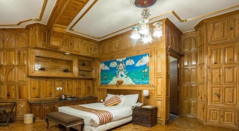 Grand Norling Hotel'S Resort Катманду Екстер'єр фото