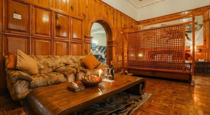 Grand Norling Hotel'S Resort Катманду Екстер'єр фото
